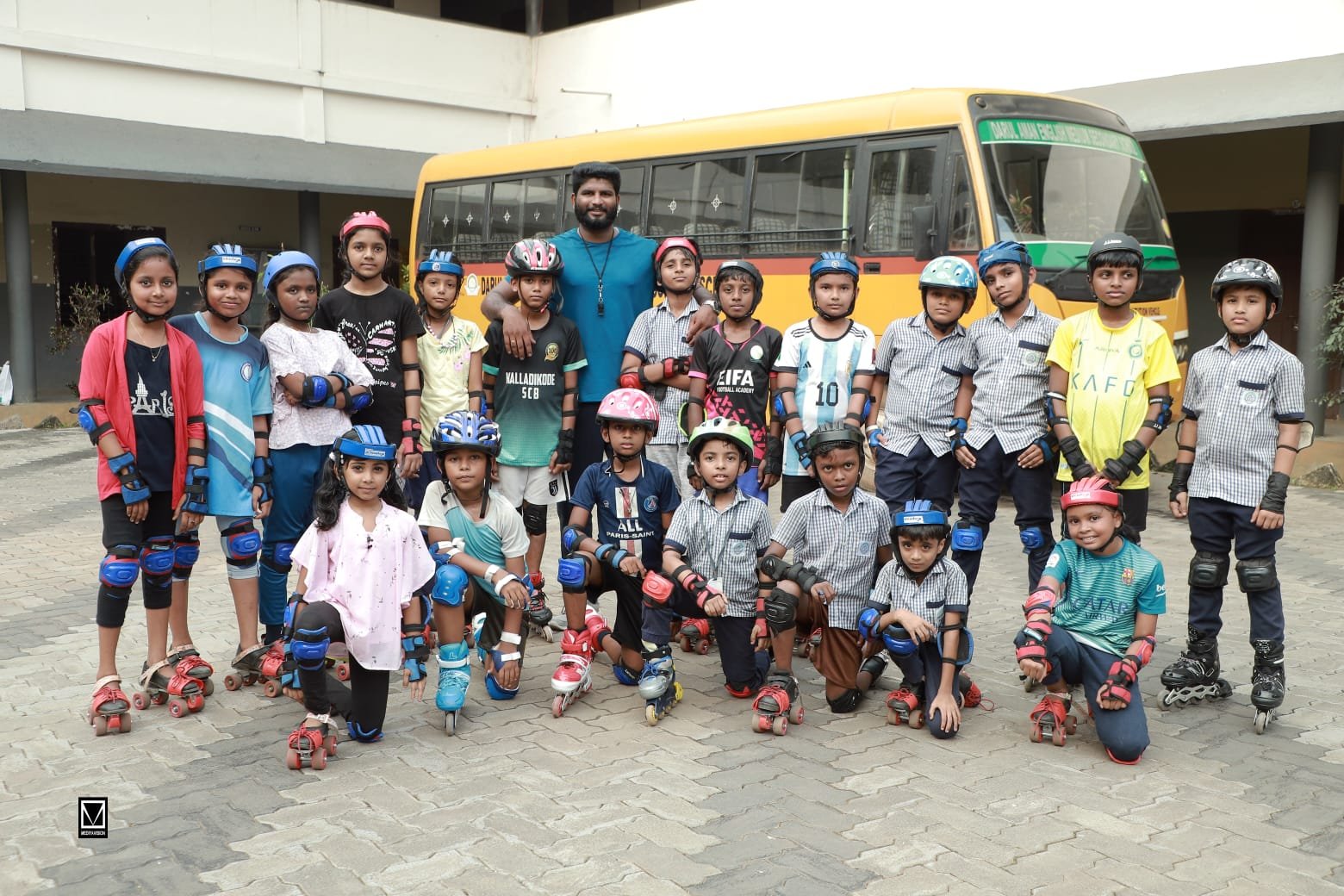 Sports & Recreation Areas 